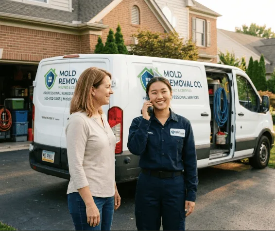 Crawlspace Mold Remediation Fenwick, MI FAQs