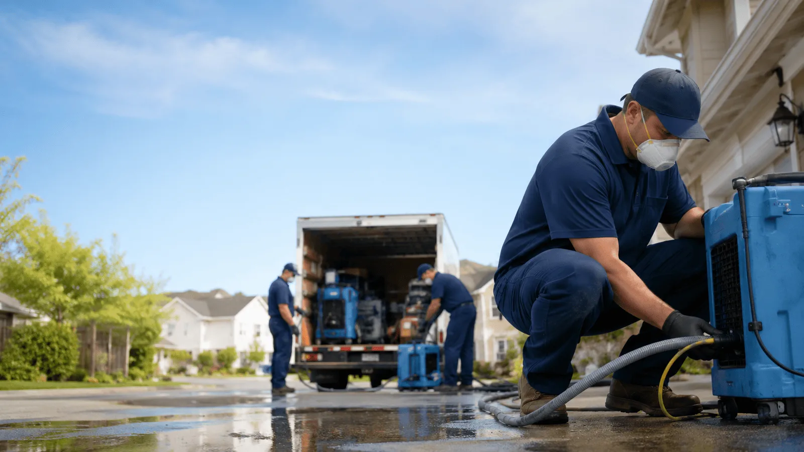 Trusted residential crawlspace mold remediation services in Fenwick, MI